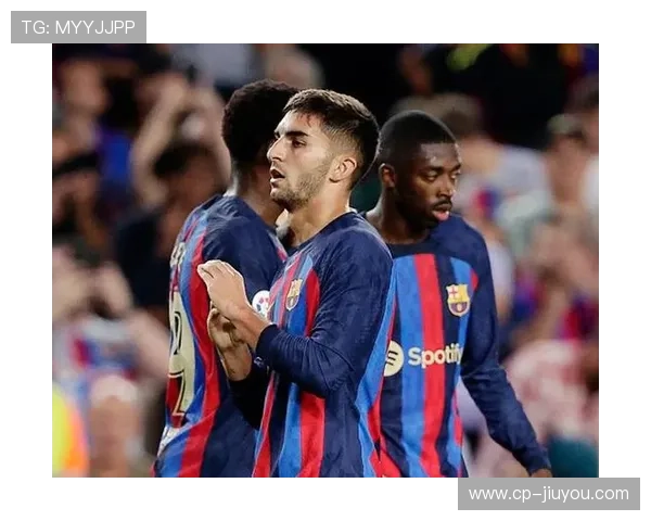 巴萨中前场配合让对手防不胜防